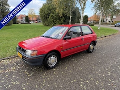 Toyota Starlet - 1.3 XLi Limited Nette auto, APK 29-11-2026