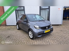 Smart Forfour - 1.0 Pure