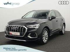 Audi Q3 - 35 TFSI 150 pk S-tronic Advanced | Matrix LED | Leder | Parkeersensoren voor/achter | Stoe