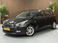 Kia Cee'd - 1.4 CVVT X-ecutive
