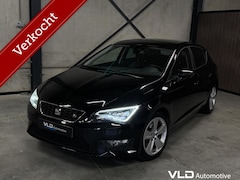 SEAT Leon - 1.4 TSI ACT FR Dynamic Led Cruise Navi Stoelvw PDC