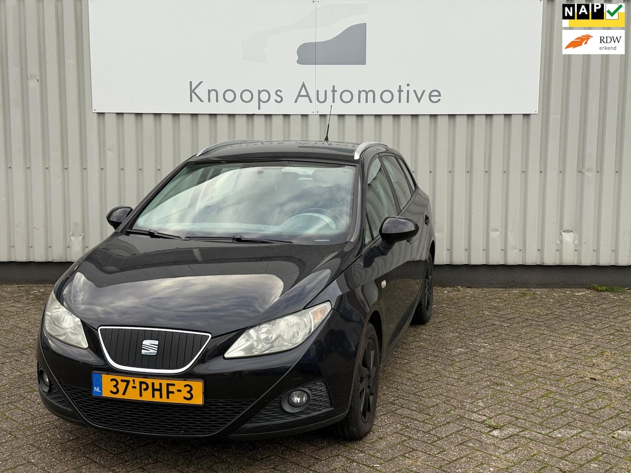 SEAT Ibiza ST - 1.2 TDI Style Ecomotive Meeneemprijs - AutoWereld.nl