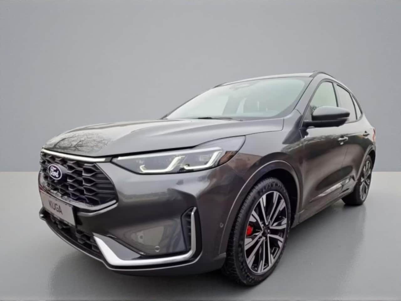 Ford Kuga - 2.5 PHEV ST-Line X 2.5 PHEV ST-Line X - AutoWereld.nl