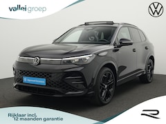 Volkswagen Tiguan - 1.5 eHybrid 272 pk PHEV R-Line Edition | Panoramadak | R Line | Navigatie | Side Assist |