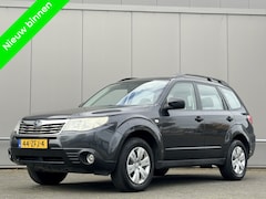 Subaru Forester - 2.0 X - automaat - airco - navi - stoelverwarming