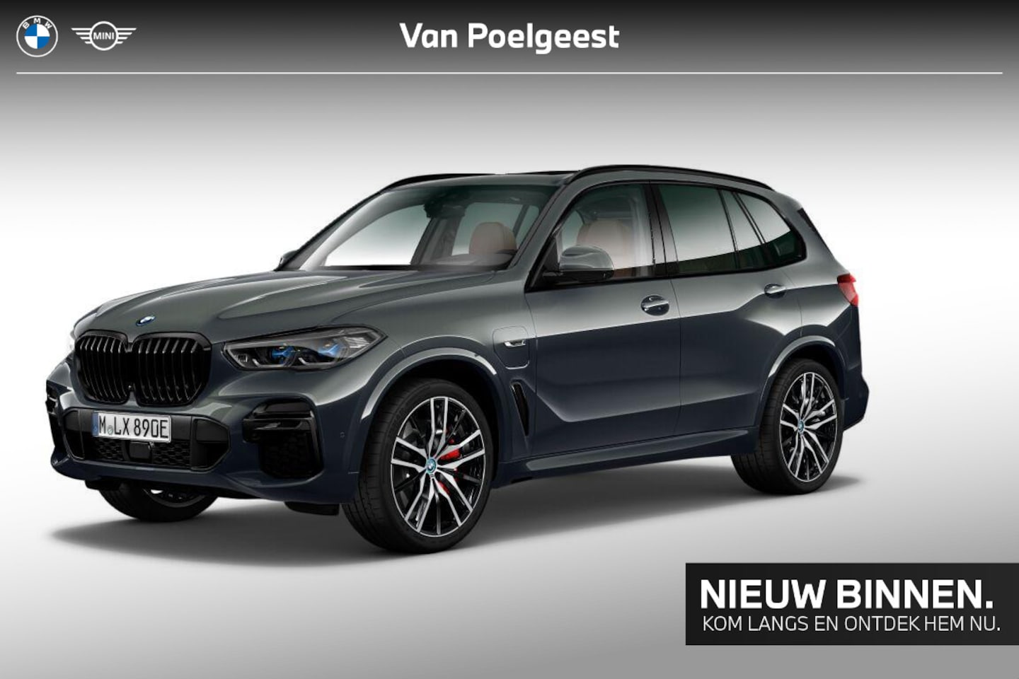 BMW X5 - xDrive45e High Executive - AutoWereld.nl
