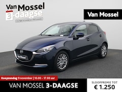 Mazda 2 - 2 1.5 Skyactiv-G Sportive | Navigatie | Head Up Display | LED Koplampen | Stoel/Stuurverwa