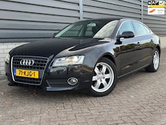 Audi A5 Sportback - 2.0 TFSI Pro Line Navi Cruise Xenon 1STE EIGENAAR