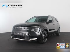 Kia e-Niro - Niro EV Edition Advanced 64.8 kWh nieuw/Zwart metallic