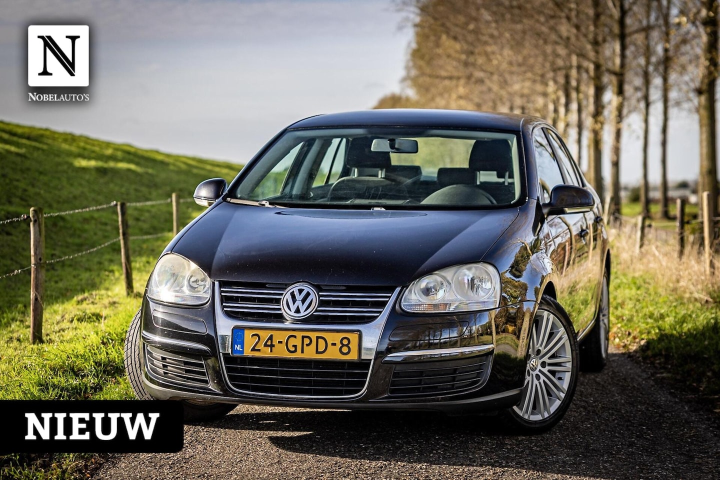Volkswagen Jetta - 1.4 TSI Comfortline|Nap|Automaat|Apk 10-26 - AutoWereld.nl
