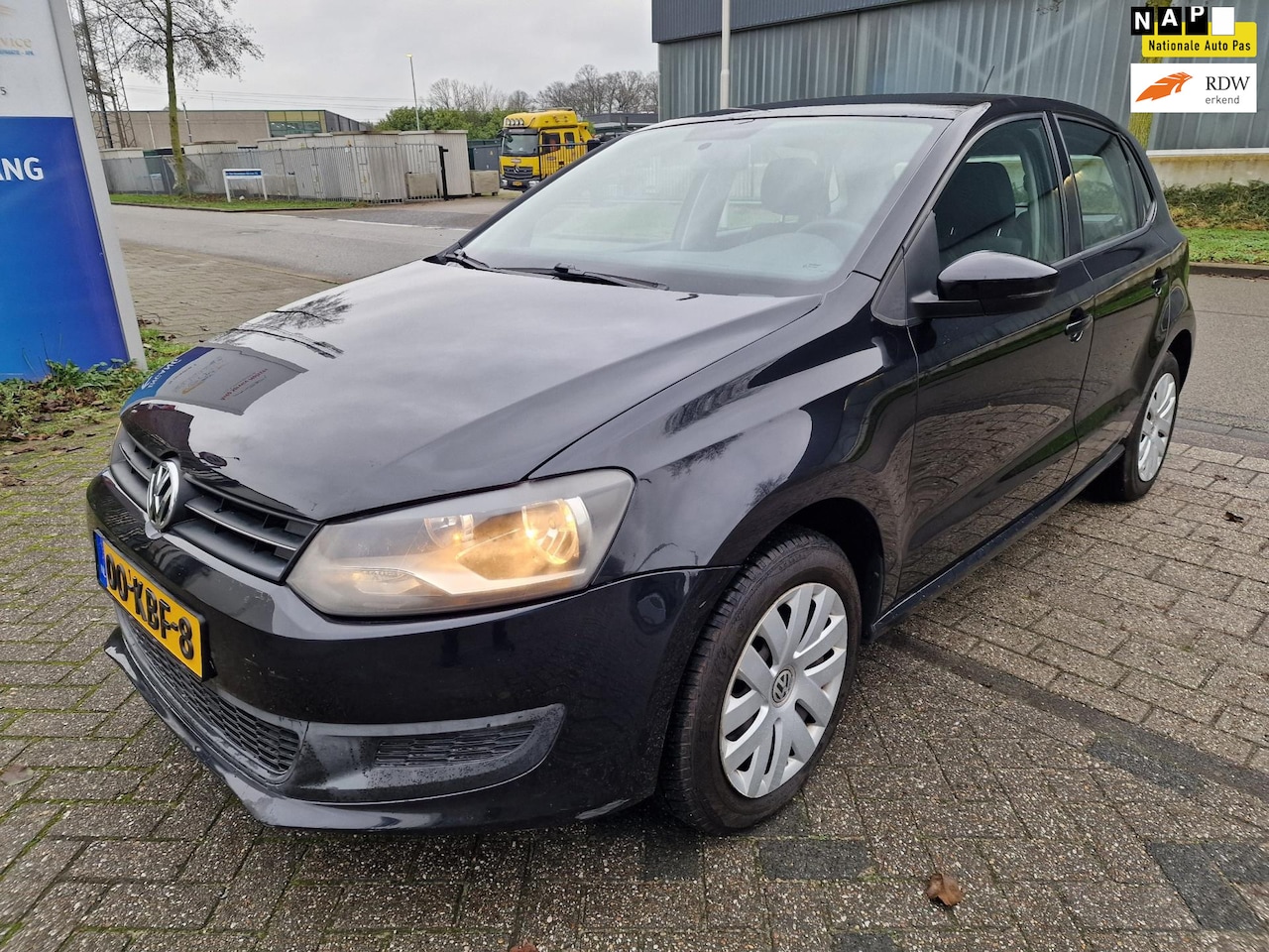 Volkswagen Polo - 1.2-12V Comfortline 1.2-12V Comfortline, Nieuwe Apk, Nieuwe versnellingsbak, Inruil mogelijk. - AutoWereld.nl