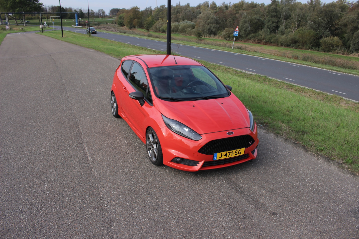 Ford Fiesta - 1.6 ST1 - AutoWereld.nl