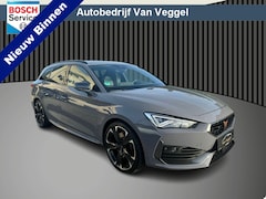 CUPRA Leon Sportstourer - 1.4 e-Hybrid 245 PK trekhaak, virtual cockpit, navi, memory stoelen