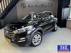 Hyundai Tucson - 1.6 GDi i-Motion Cruise, Stoel&Stuur verwarm