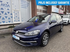 Volkswagen Golf Variant - 1.0 TSI Sound 110pk DSG Panoramadak CarPlay Camera ACC Garantie