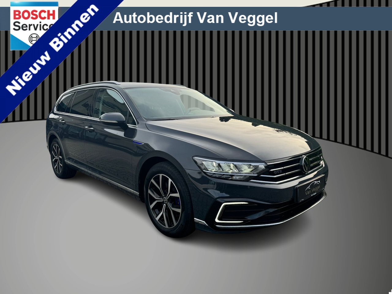 Volkswagen Passat Variant - 1.4 TSI PHEV GTE Business virtual cockpit, pano, navi, stoelverw - AutoWereld.nl