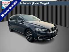 Volkswagen Passat Variant - 1.4 TSI PHEV GTE Business virtual cockpit, pano, navi, stoelverw