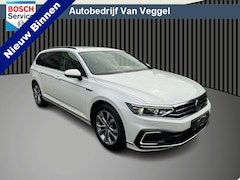 Volkswagen Passat Variant - 1.4 TSI PHEV GTE Business pano, trekhaak, navi, cruise