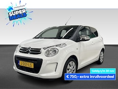 Citroën C1 - 1.0 VTi 72PK 5DRS FEEL AIRCO TEL NAP