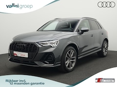 Audi Q3 - 45 TFSI e 245 pk S-tronic S edition | Sportstoelen | Standkachel | Stoelverwarming | LED k