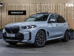 BMW X5 - XDrive50e M-Sport Pro *Pano*M-Stoelen*H/K*360 Camera