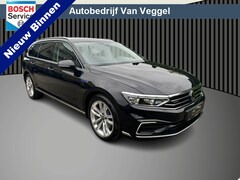 Volkswagen Passat Variant - 1.4 TSI PHEV GTE Business trekhaak, leer, navi, cruise