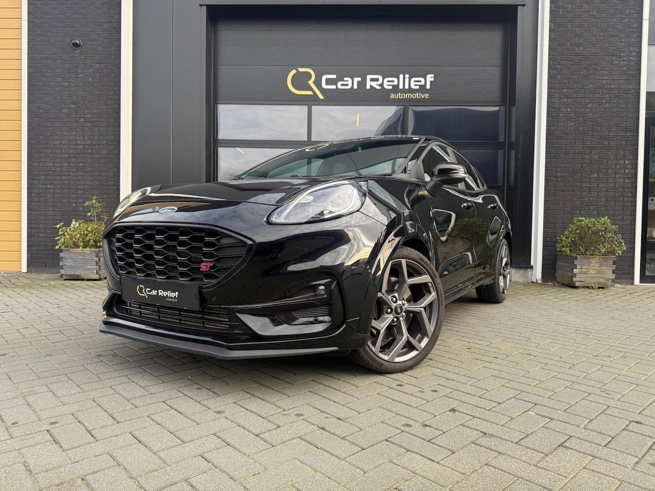 Ford Puma - 1.5 EcoBoost ST-X | Performance | B&O | Parkeercamera | Recaro | Apple Carplay | Lane Assi - AutoWereld.nl