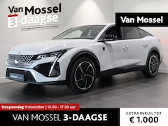 Peugeot 408 - GT Hybrid 145 - ELEKTRISCHE ACHTERKLEP - ADAPTIVE CRUISE CONTROL - ALCANTARA