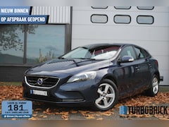 Volvo V40 - 1.6 T4 Kinetic | Cruise |Climate | 180PK | Dealeronderhouden