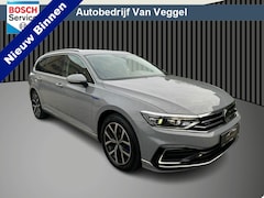 Volkswagen Passat Variant - 1.4 TSI PHEV GTE Business virtual cockpit, leer, trekhaak
