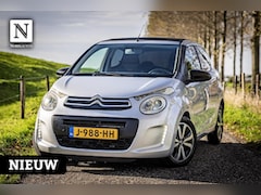 Citroën C1 - 1.2 PureTech Airscape Shine | Cabrio | Camera