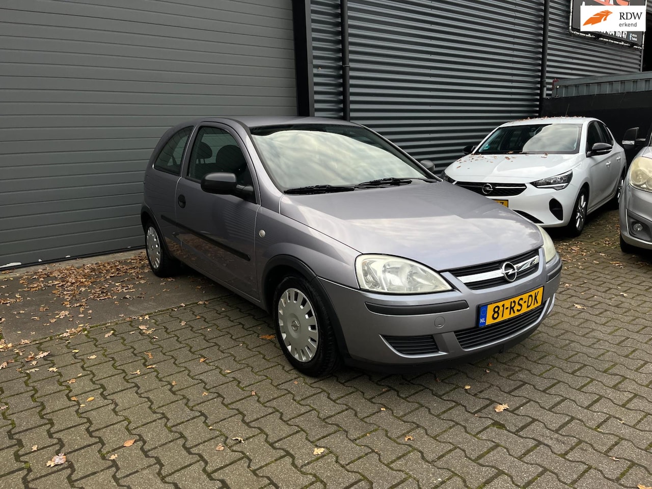 Opel Corsa - 1.2-16V Rhythm AIRCO/CRUISE CONTROL - AutoWereld.nl