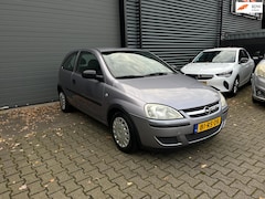 Opel Corsa - 1.2-16V Rhythm AIRCO/CRUISE CONTROL