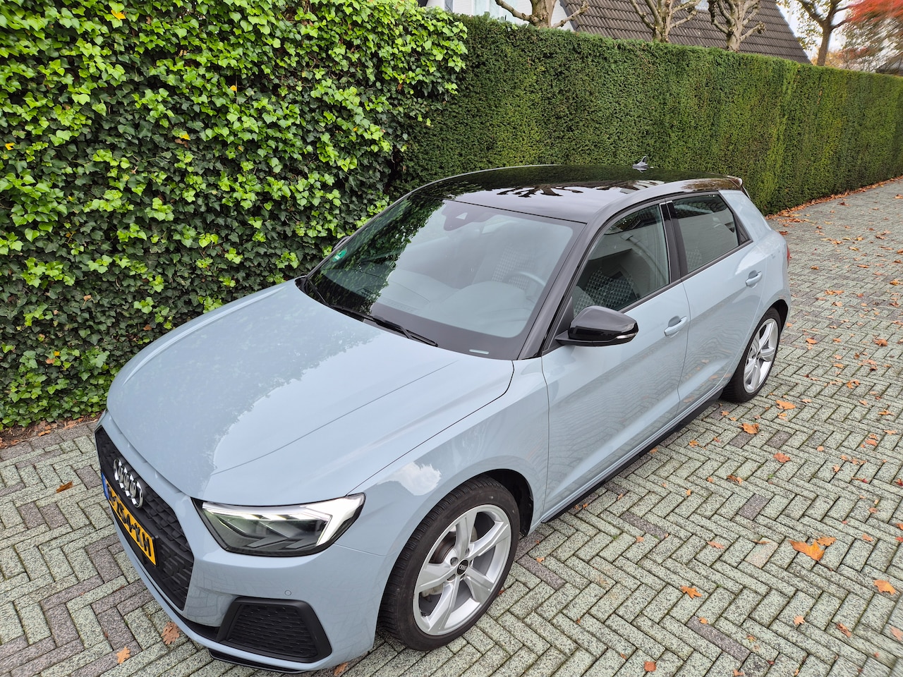 Audi A1 Sportback - 35 TFSI S edition S-Tronic 7v Sportonderstel - vol opties - AutoWereld.nl