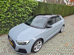 Audi A1 Sportback - 35 TFSI S edition S-Tronic 7v Sportonderstel - vol opties