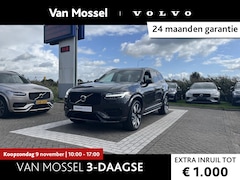 Volvo XC90 - T8 Plug-in hybrid AWD Ultra Dark | Bowers & Wilkins | 360 Camera | Luchtvering | Massagest