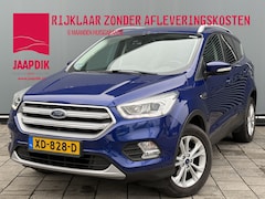 Ford Kuga - BWJ 2018 | 1.5T 150PK Titanium | TREKHAAK | CLIMA | NAVI | STOEL VERW | CARPLAY | STUURWIE