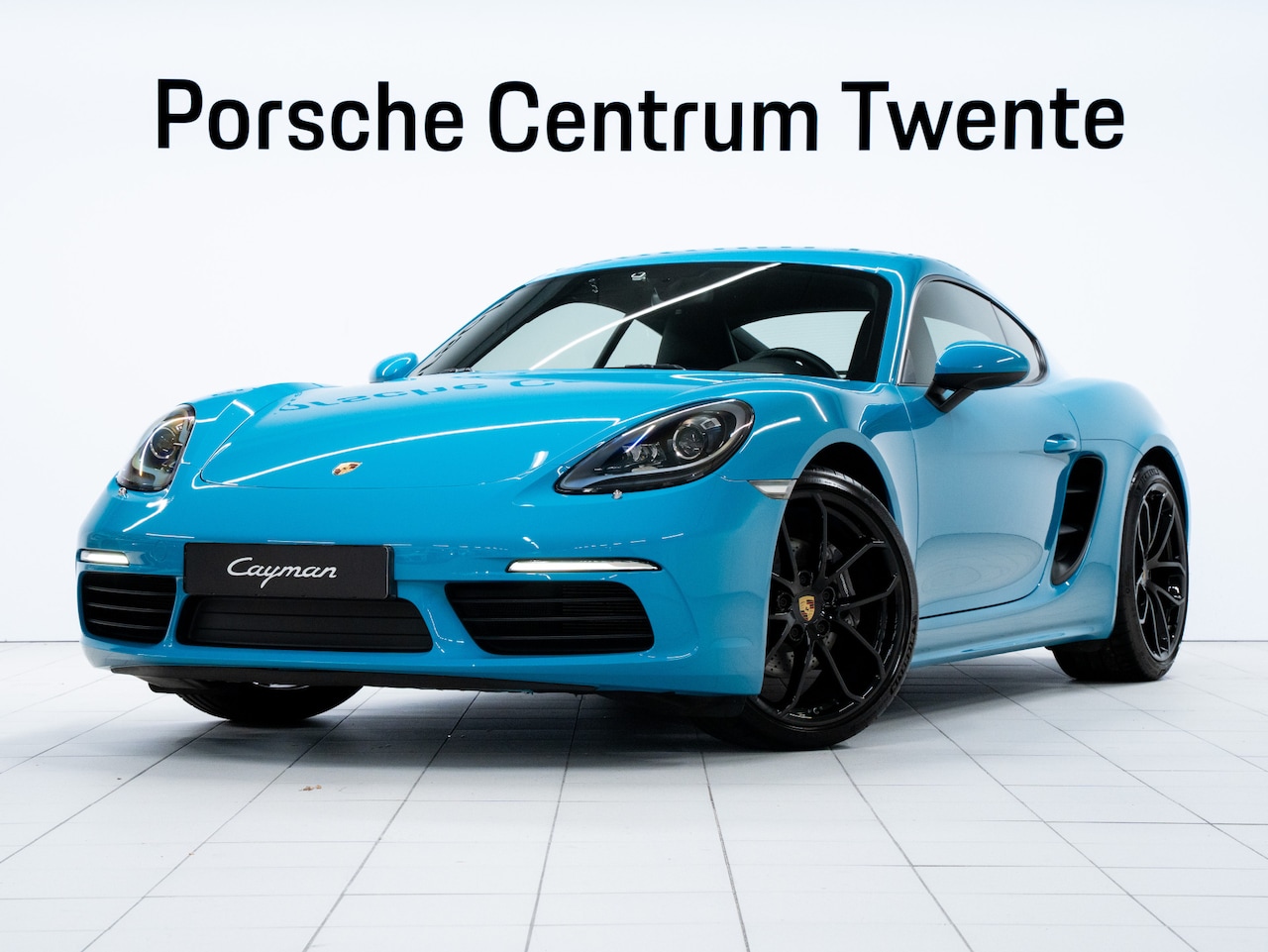 Porsche 718 Cayman - AutoWereld.nl