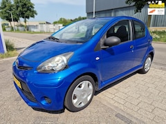 Toyota Aygo - 1.0 VVT-i Comfort, APK, NAP, Zeer netjes, Inruil mogelijk