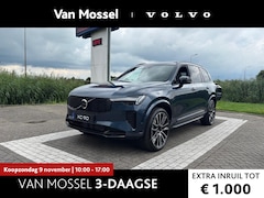 Volvo XC90 - T8 Ultra Dark Luchtvering | Stoelmassage | 22 Inch | Bowers & Wilkins | 360 Camera |