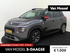 Citroën C3 Aircross - 1.2 PureTech S&S C-Series | Navigatie | Parkeersensoren | Trekhaak