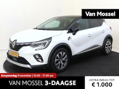 Renault Captur - 1.0 TCe 100 Intens Half leder | LM velgen | cruise control