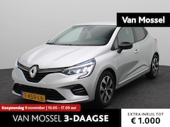 Renault Clio - 1.0 TCe 90 PK Evolution Navigatie | Android Auto | Apple Carplay | Parkeersensoren
