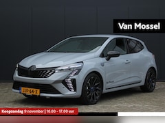 Renault Clio - 1.6 E-Tech Full Hybrid 145Pk esprit Alpine | Bose Geluidsysteem | Google Navigatie | 360 C