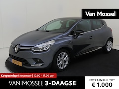 Renault Clio - 0.9 TCe Limited 90PK | Airco | Navigatie | Parkeersensoren | Cruise Control | Lichtmetalen