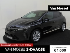 Renault Clio - 1.0 TCe 90 GPF evolution Pack look 16 inch | Metallic lak