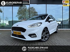 Ford Fiesta - 1.0 EcoBoost ST-Line - Pano/schuifdak - Navi - Winterpakket - Org.NL
