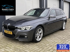 BMW 3-serie Touring - 318i M Sport Edition|Bruin Leer|Trekhaak