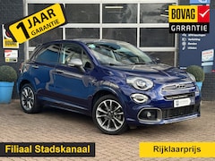 Fiat 500 X - 1.5 Hybrid Sport GRATIS Afleverpakket | Achteruitrijcamera | Cruise Control Adaptief |