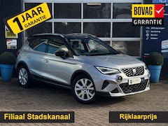 SEAT Arona - 1.0 TSI Xperience Connect GRATIS Afleverpakket | Keyless Start\Entry | In Nieuwstaat |